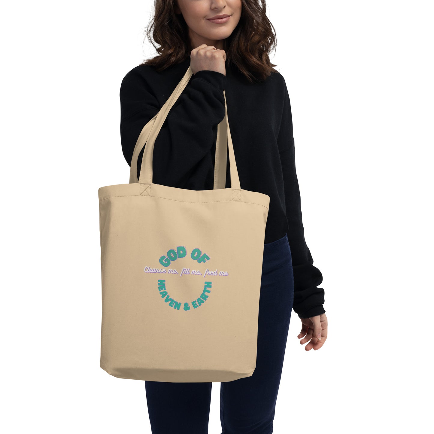 GOD of HEAVEN & EARTH Bag