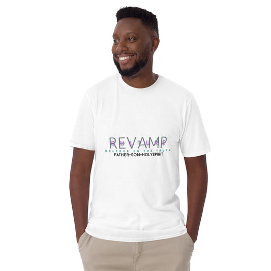 REVAMP CULTURE UNISEX SOFT TEE